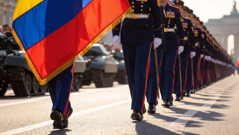 celebrating military service dedication