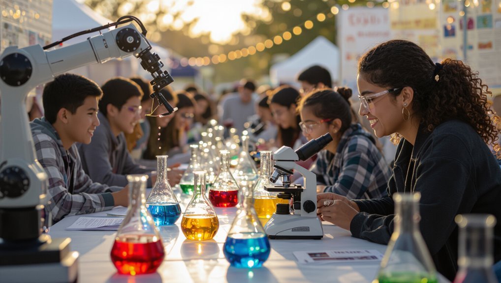 celebrating science and discovery