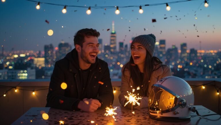 celebrating space exploration together