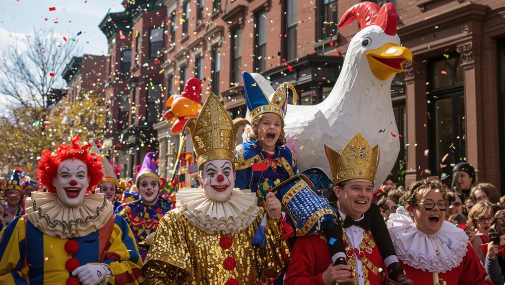 celebrating st stupid day