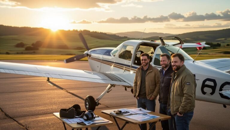 celebrating visual flight rules