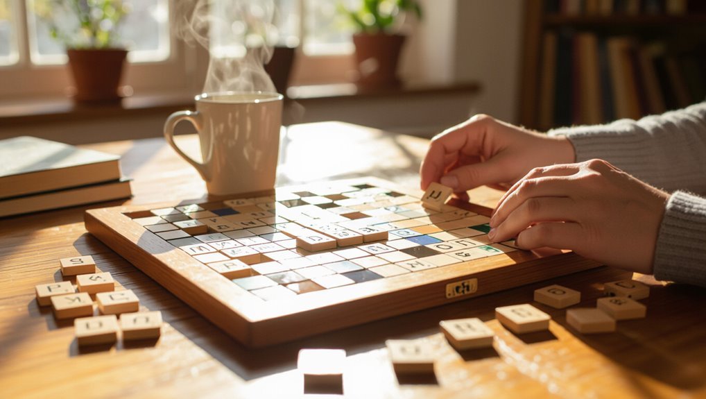 celebrating word game enthusiasts