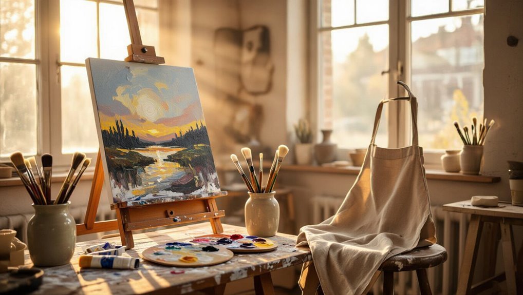 celebration of artistic expression