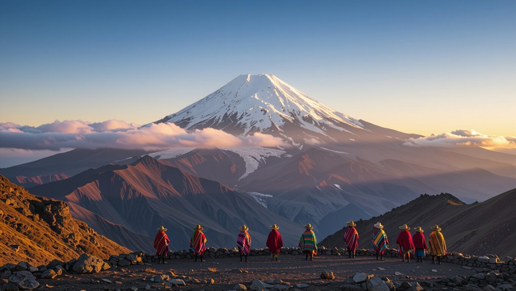 celebration of chimborazo s significance