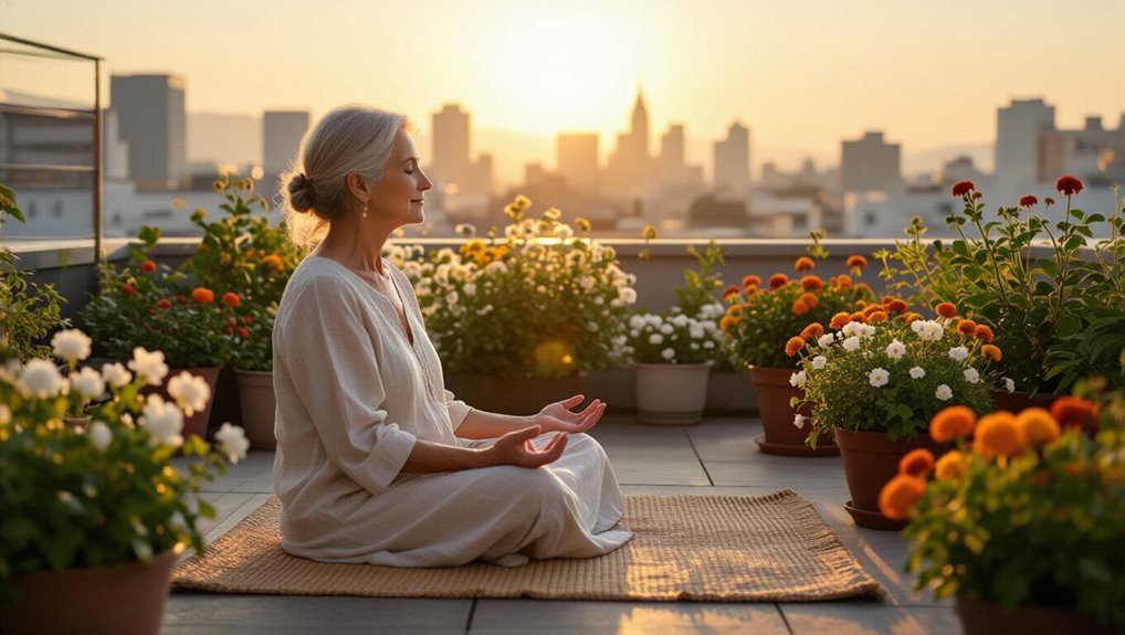 celebration of harmonious tranquility