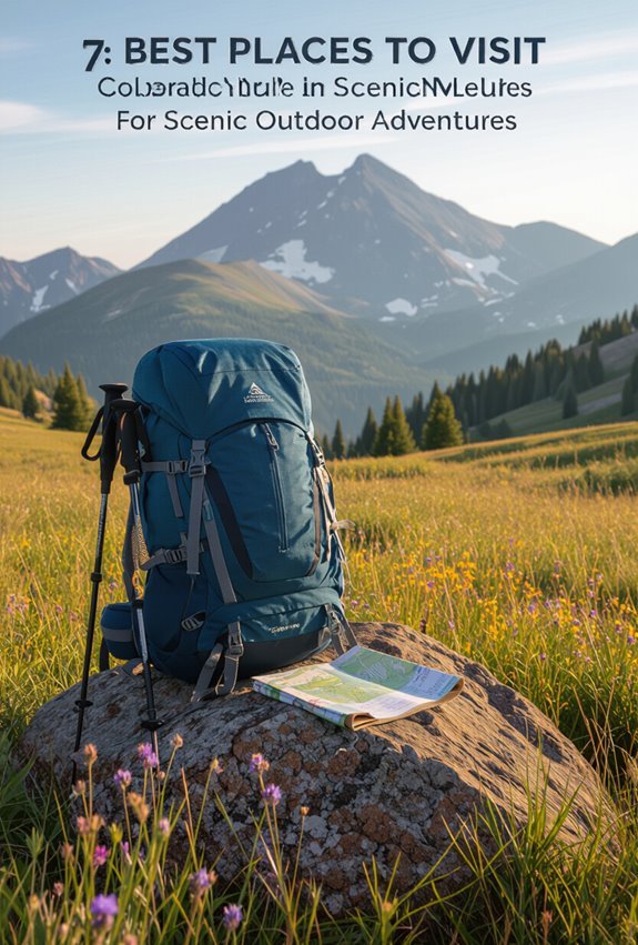 challenging summit hiking adventure