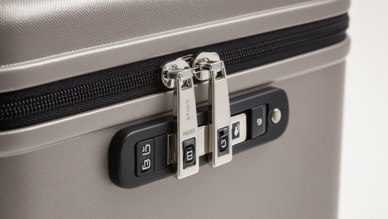 change calpak lock quickly