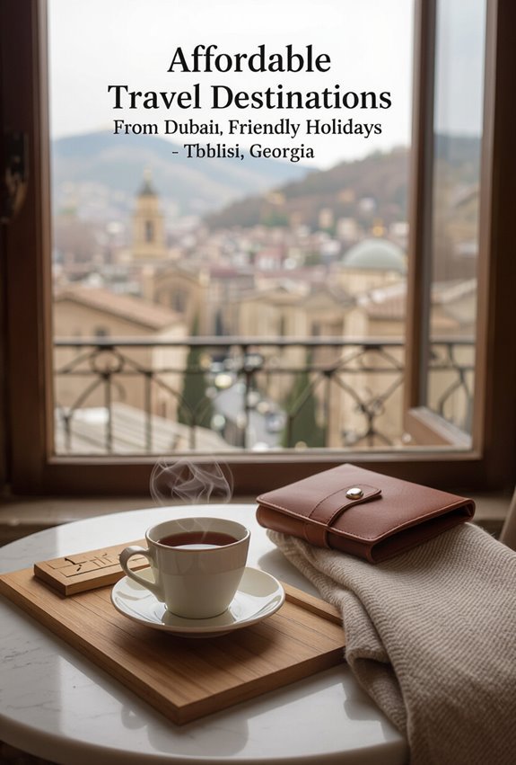 charming budget friendly tbilisi