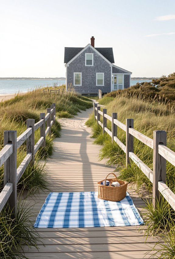charming island spring getaway