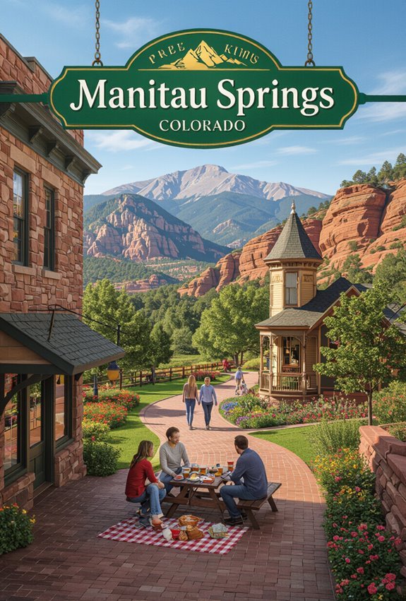 charming springs and scenic hikes