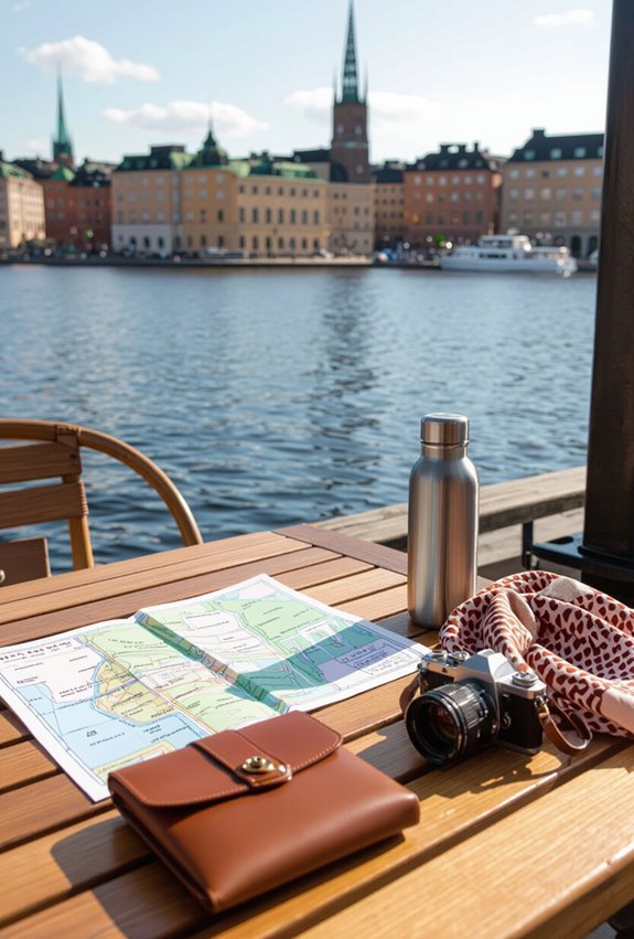 charming walkable island exploration