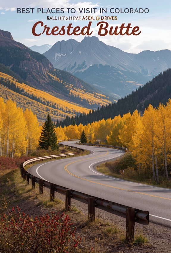 chasing autumn colors outdoors