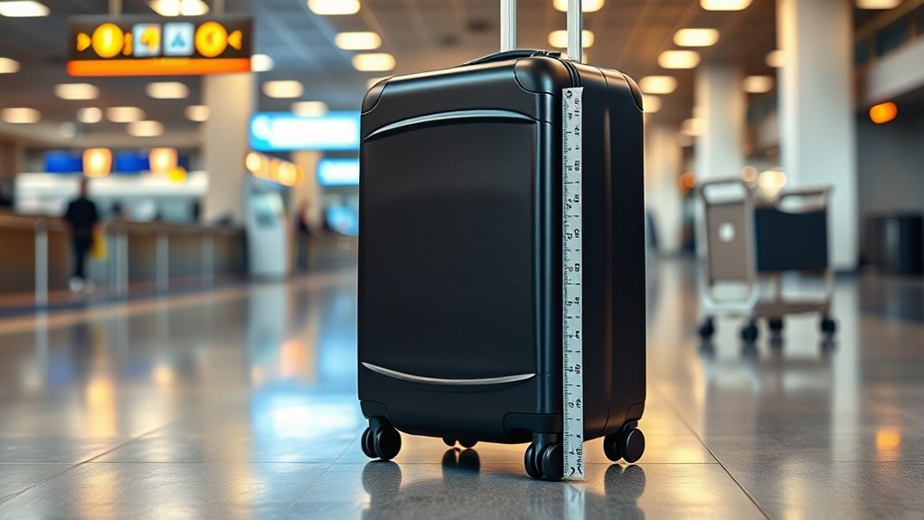 check airline size restrictions