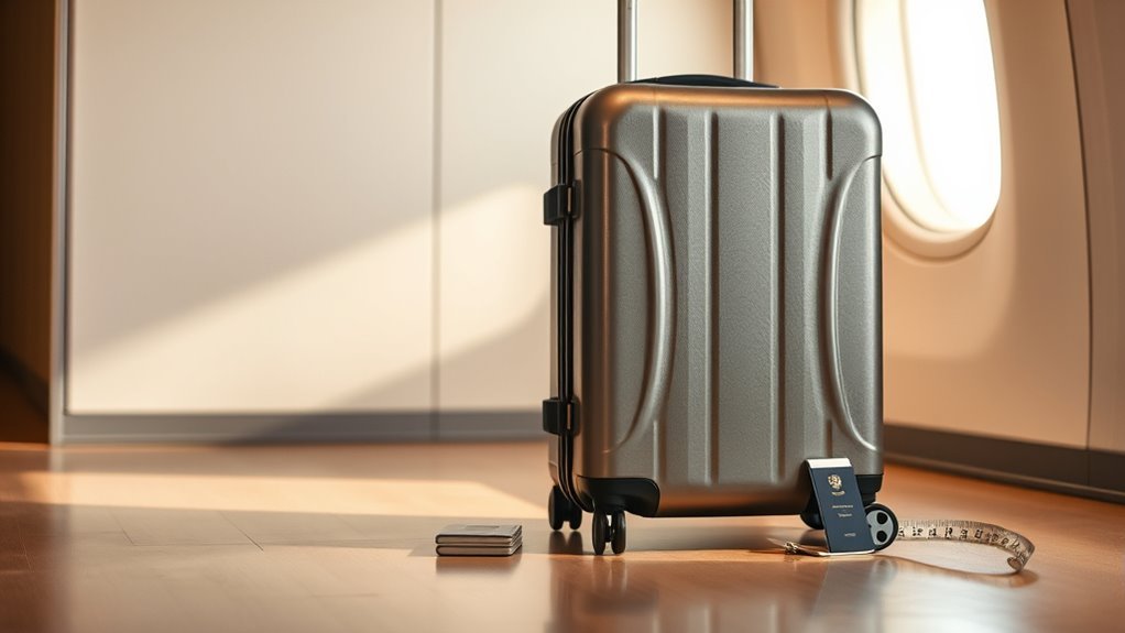 check airline size restrictions