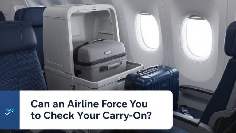 check carry on when necessary