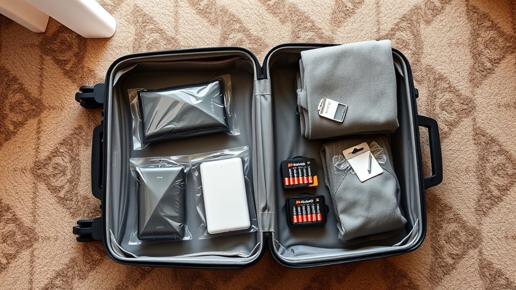 check lithium battery regulations