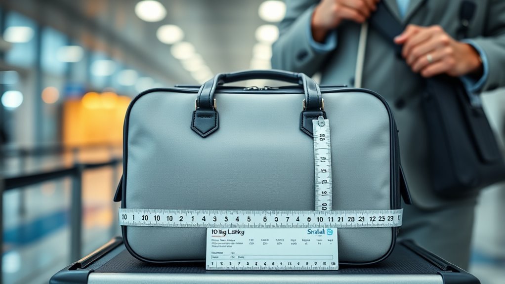 check size before packing