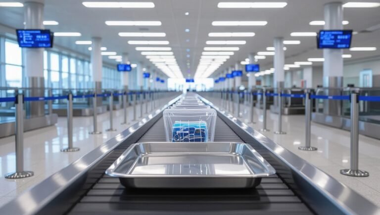 check tsa hours beforehand