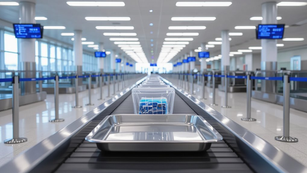 check tsa hours beforehand