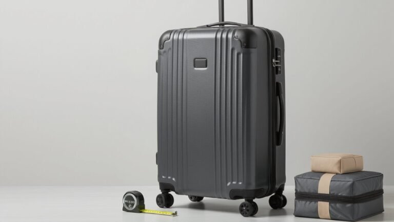 checked bag for travel