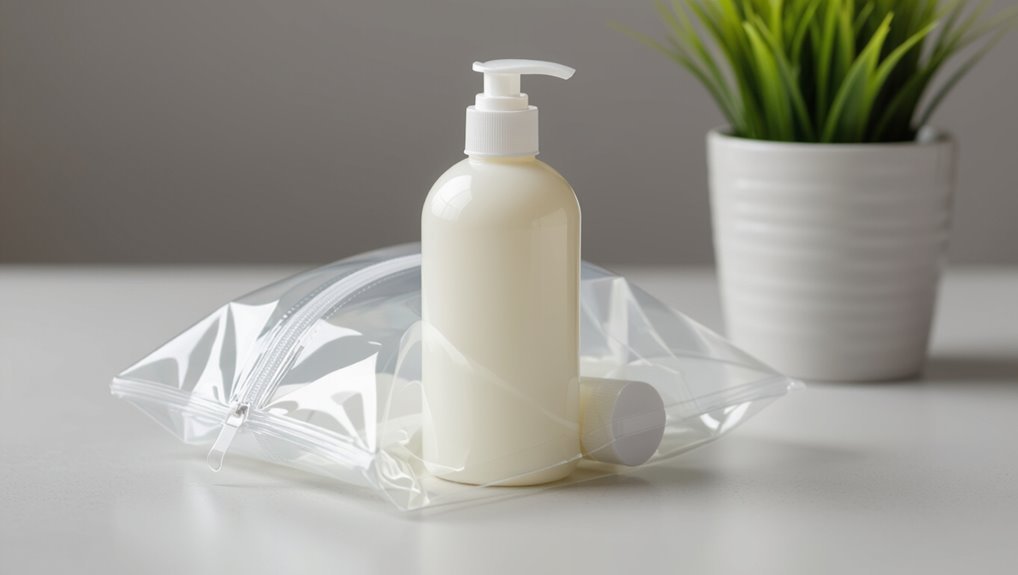 checked baggage only allowed