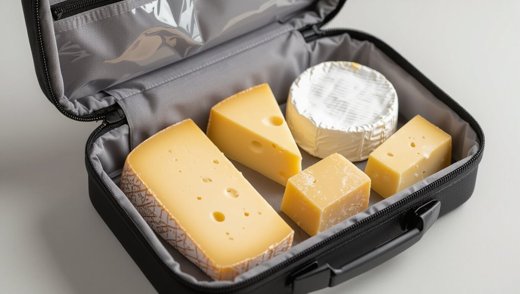 cheese rules vary by travel