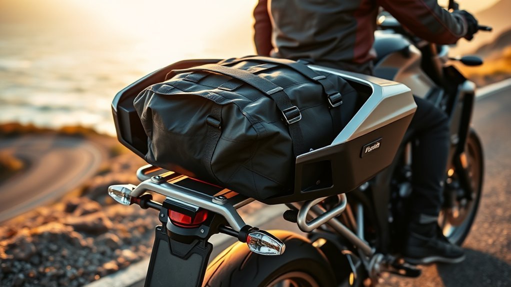 choose appropriate durable rack