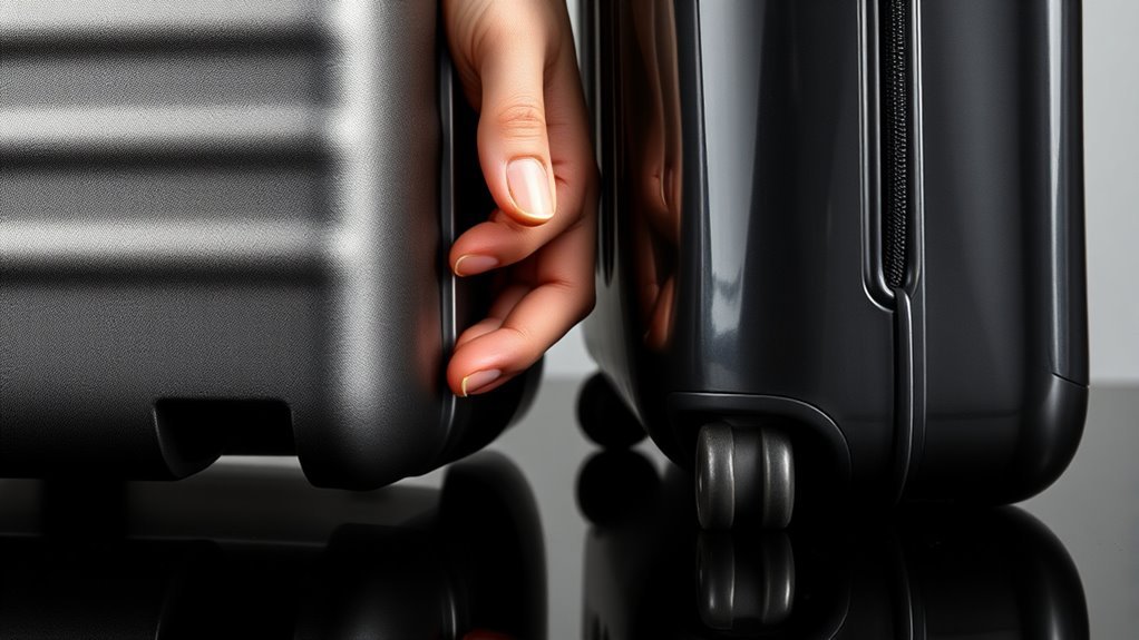 choose luggage based on needs