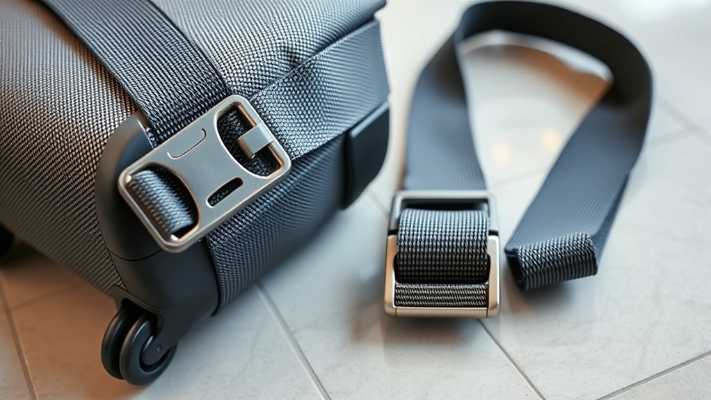 choose strong durable straps