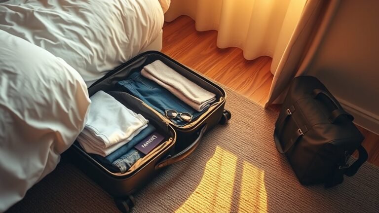 choose suitcase size wisely