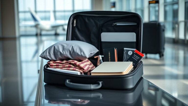 choose the perfect travel carry on