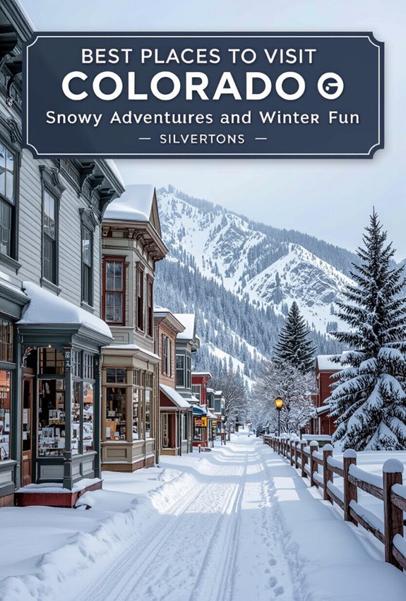 cinematic winter escape adventure