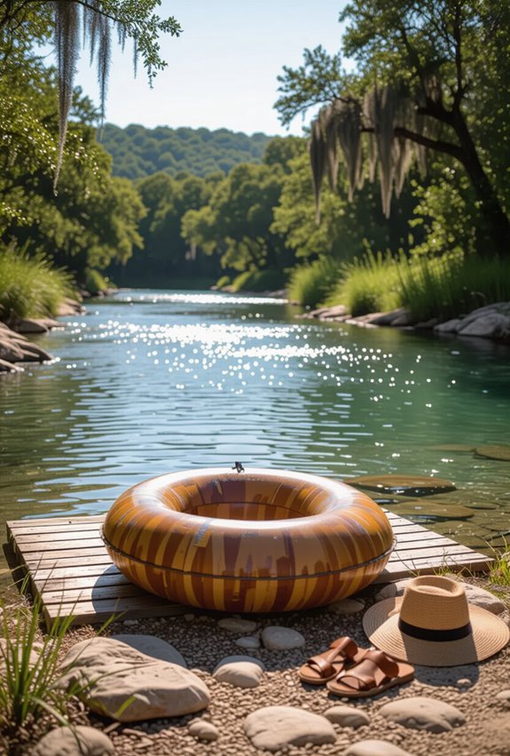 clear rivers and german heritage