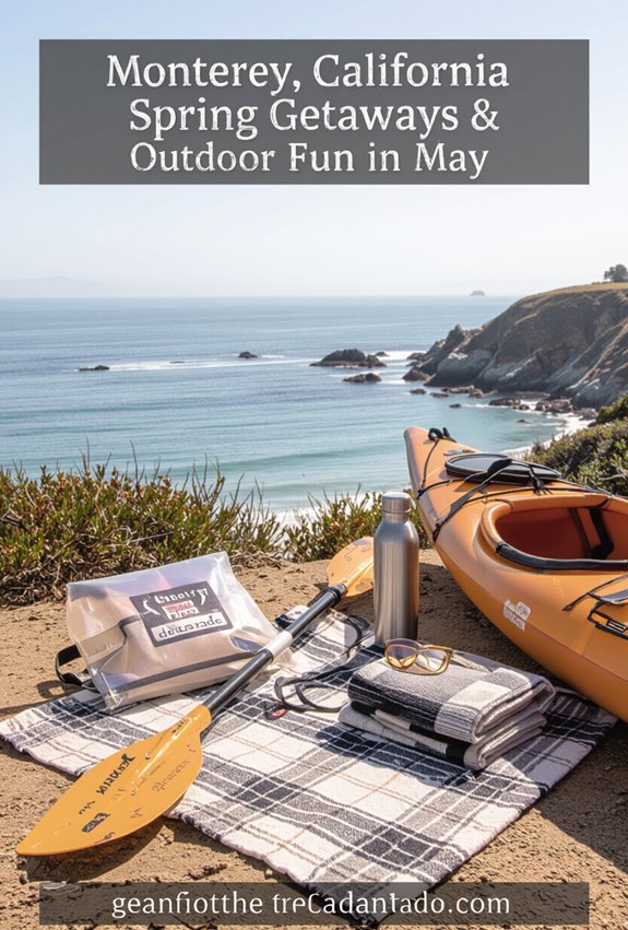 coastal exploration in monterey