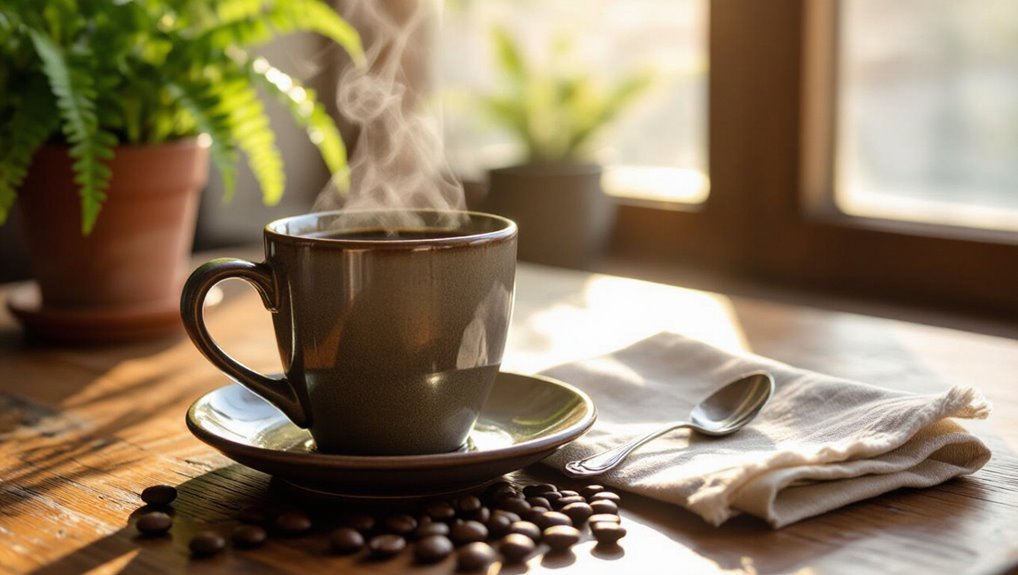 coffee shop experience delight