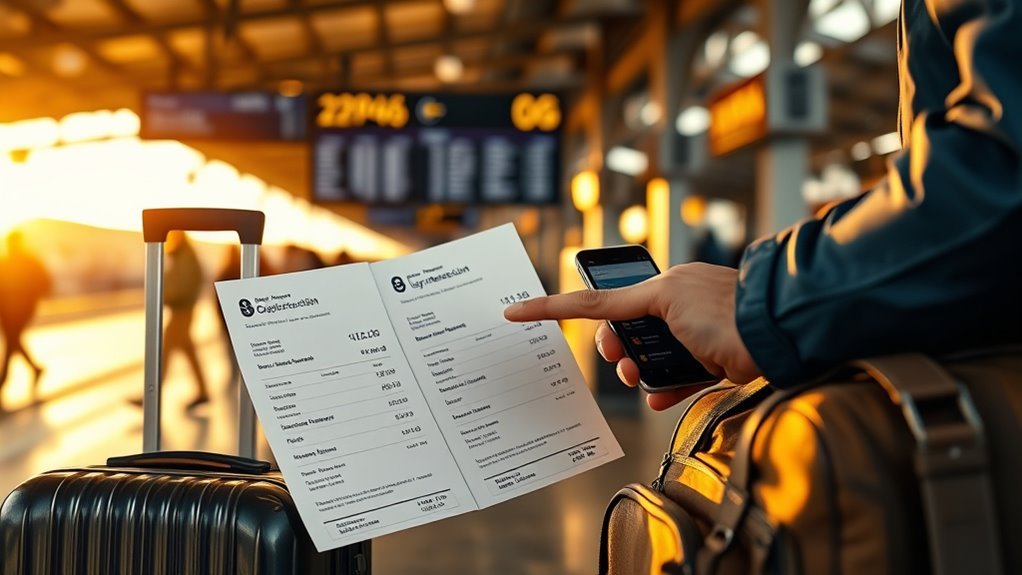 compare shipping quote details