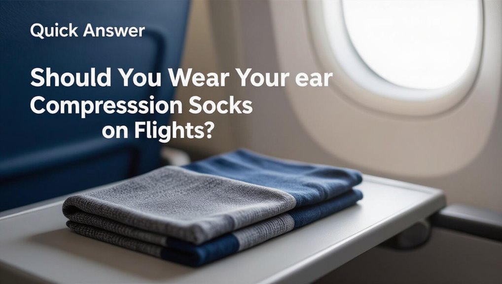 compression socks enhance circulation