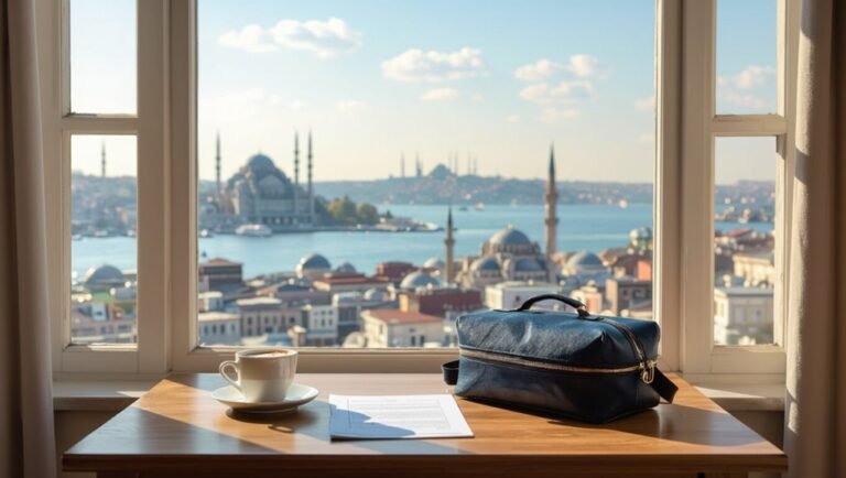 concise istanbul safety advice