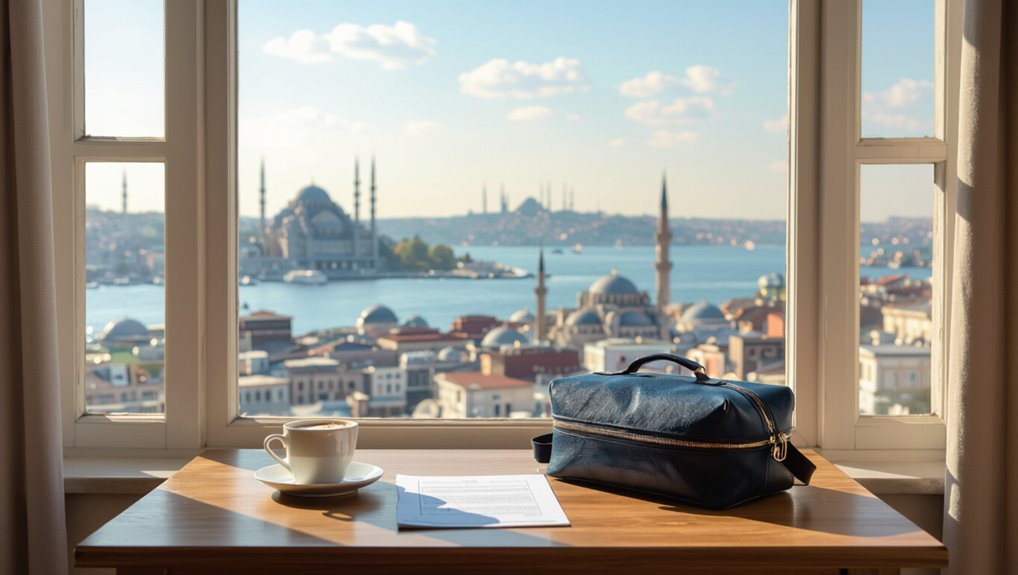 concise istanbul safety advice