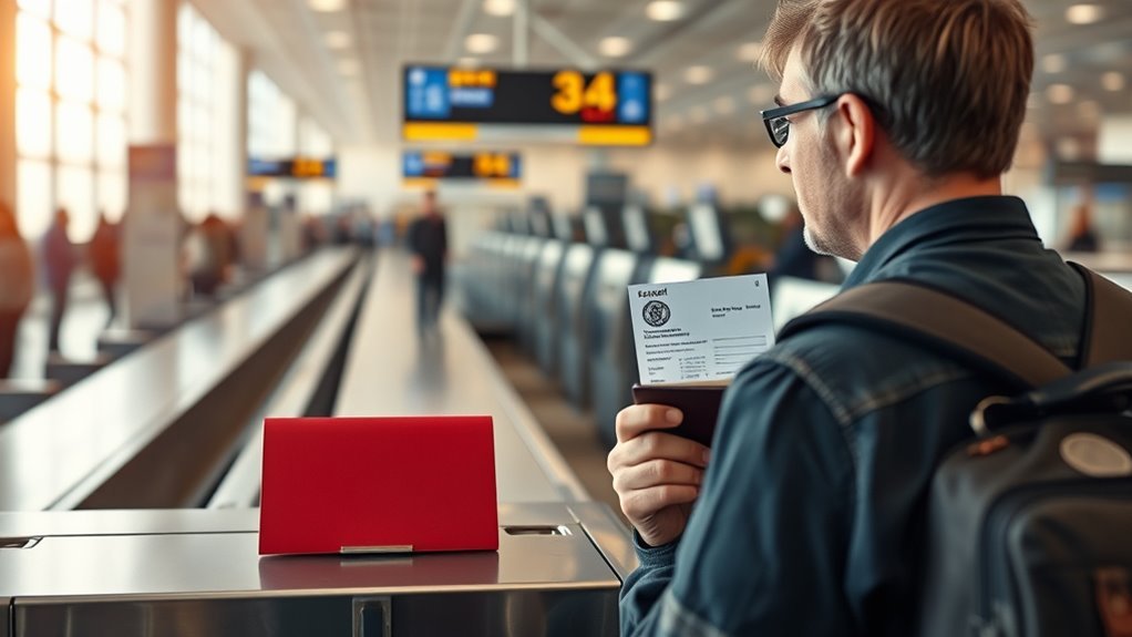 correcting travel identity issues