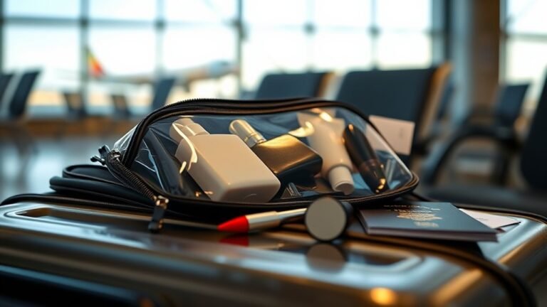 cosmetics allowed with restrictions