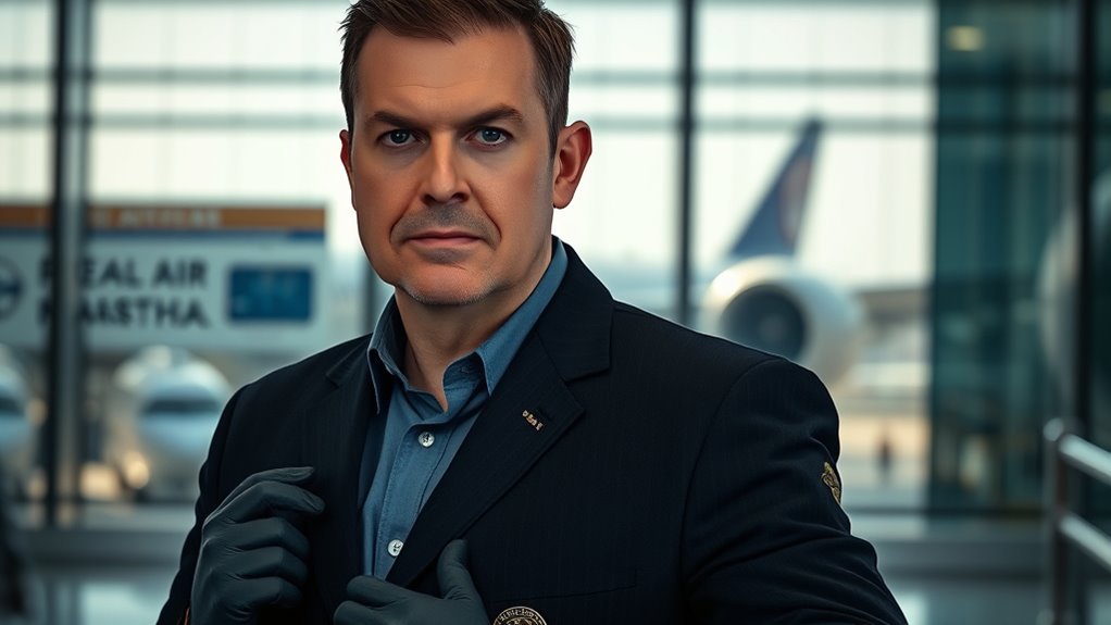 covert onboard aviation security