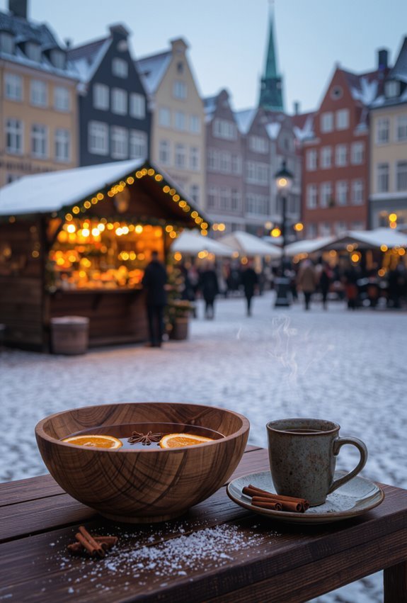 cozy copenhagen christmas charm