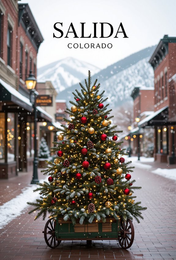 cozy holiday charm awaits