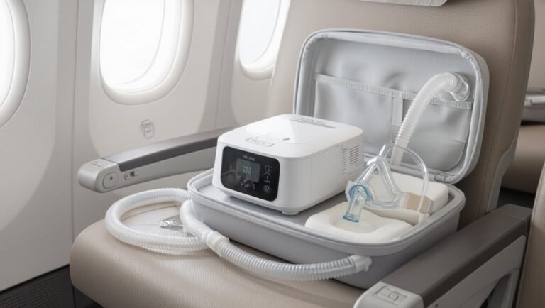 cpap as carry on allowed