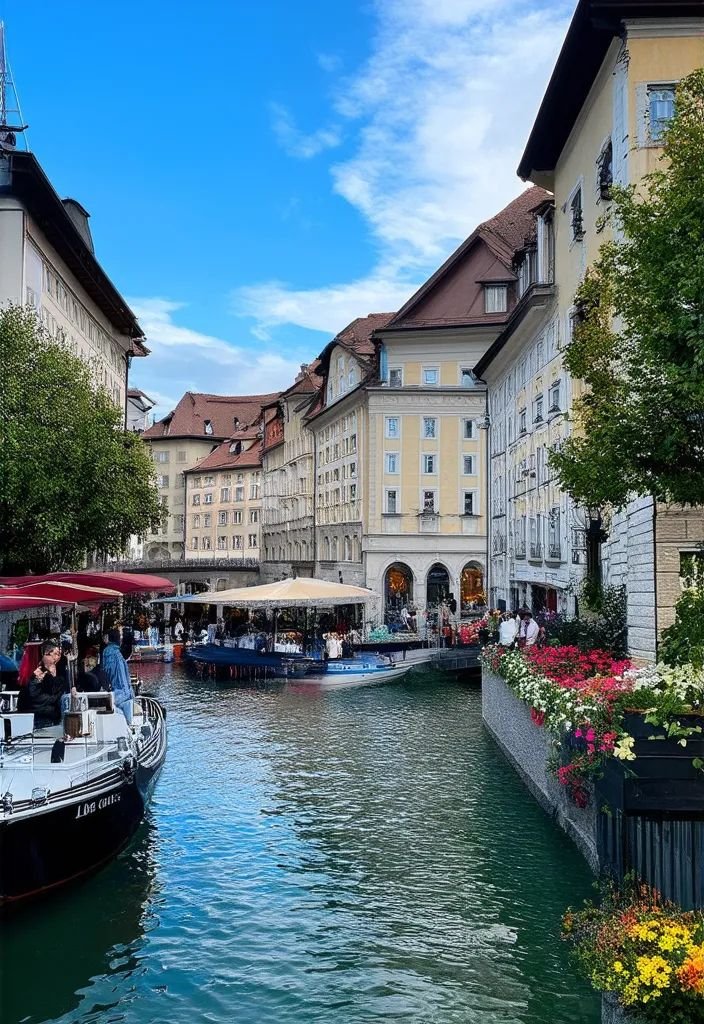 This contains: Even though Zurich is the largest city in Switzerland, it’s still super quiet, compact, and walkable. One full day is enough to see the highlights, but you’ll still have time to explore around on the 2nd day before departing for your 2nd stop on the itinerary – the beautiful city of Lucerne
#travelessentialsinspo #falltravel #Tour #Touristoutfit #touristoutfitspiritweek #SwitzerlandTours #Switzerlandtravelessentialsinspo #USAtravelessentialsinspo #SwitzerlandTravelGuideGuide #USATravelGuideGuide