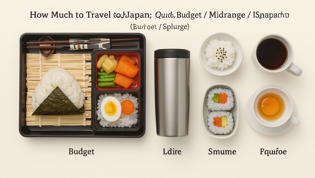 daily spending cost overview