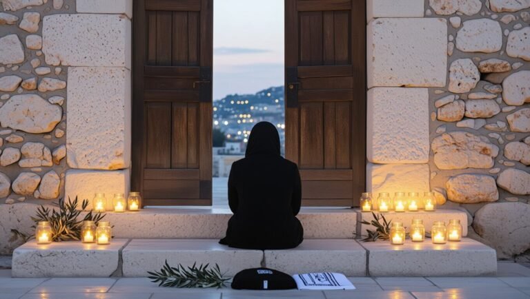 day of mourning observed