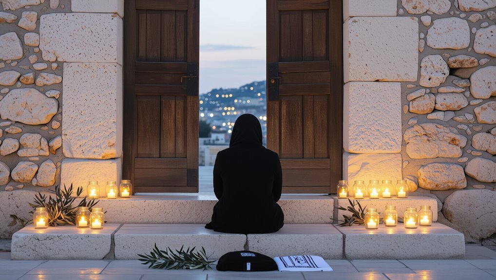 day of mourning observed