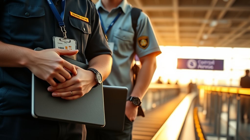 differences in employment and oversight